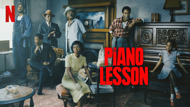 The Piano Lesson