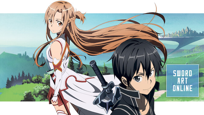 Sword Art Online Saison 2 Netflix Sortie